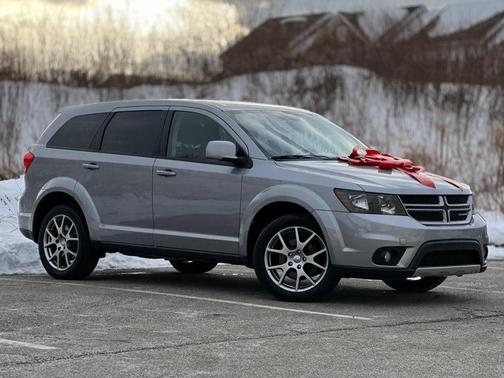 2017 Dodge Journey GT