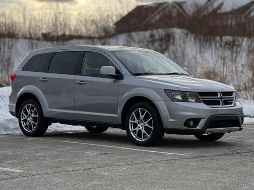 2017 Dodge Journey GT