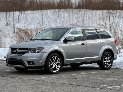 2017 Dodge Journey GT