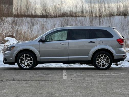 2017 Dodge Journey GT