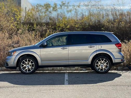 2017 Dodge Journey GT