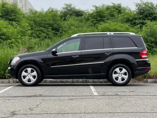 2010 Mercedes-Benz GL-Class 4MATIC
