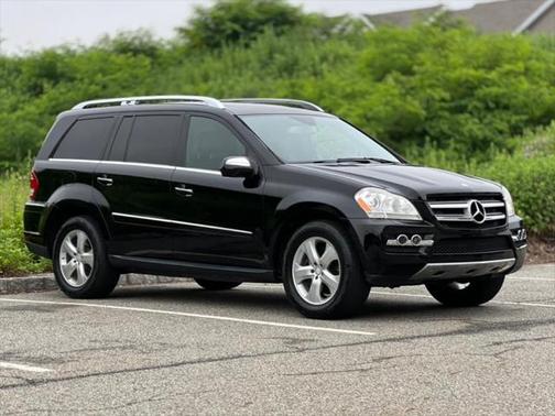 2010 Mercedes-Benz GL-Class 4MATIC