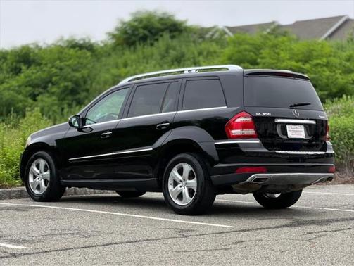 2010 Mercedes-Benz GL-Class 4MATIC