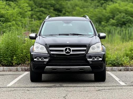 2010 Mercedes-Benz GL-Class 4MATIC