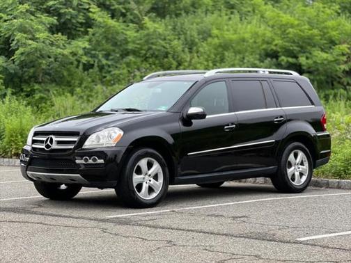 2010 Mercedes-Benz GL-Class 4MATIC
