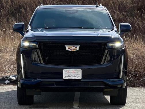 2021 Cadillac Escalade Sport