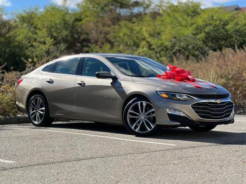 2023 Chevrolet Malibu FWD 1LT