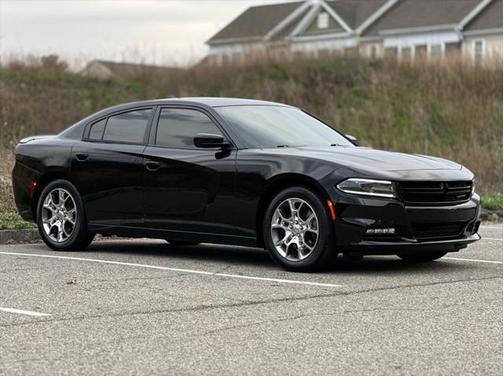 2016 Dodge Charger SXT