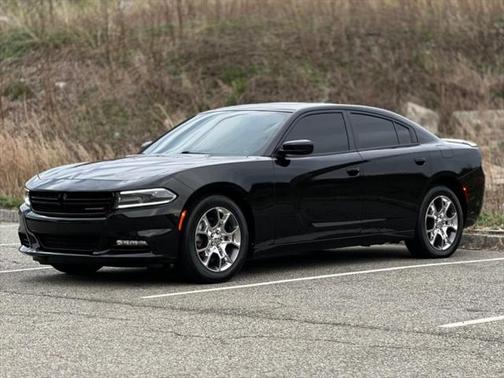 2016 Dodge Charger SXT