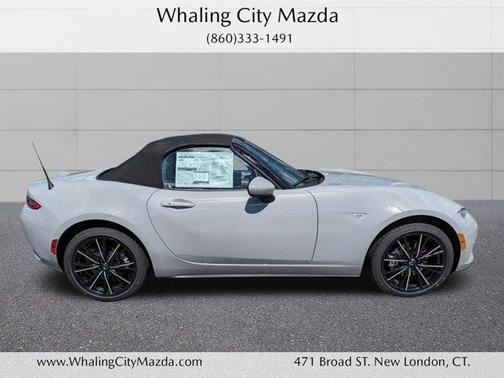 2024 Mazda MX-5 Miata Grand Touring