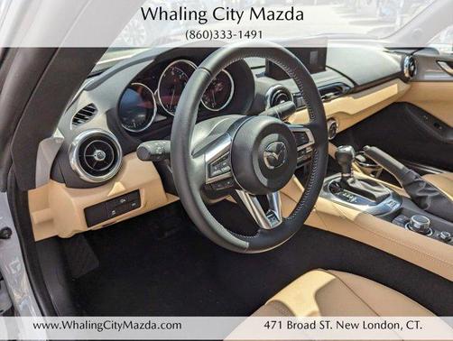 2024 Mazda MX-5 Miata Grand Touring