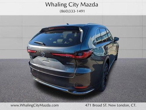 2024 Mazda CX-90 PHEV Premium