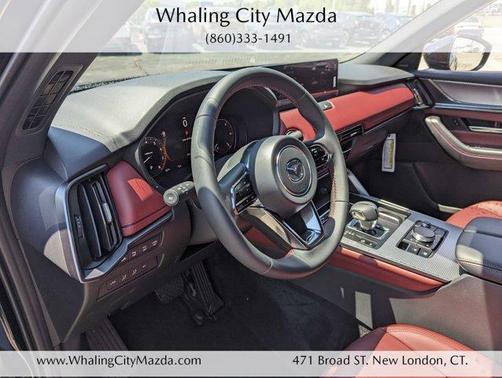 2025 Mazda CX-70 CX-70