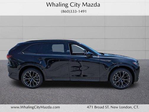 2025 Mazda CX-70 CX-70