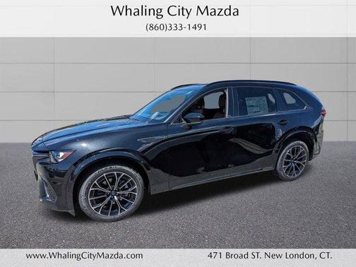 2025 Mazda CX-70 CX-70