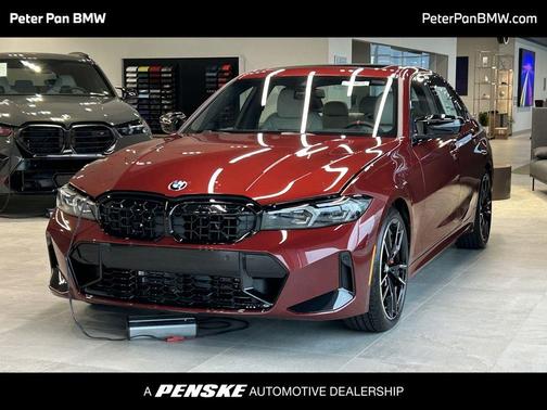 490 2026 BMW M340 i xDrive NA