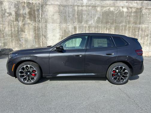 Dark Graphite Metallic 2026 BMW X3 M50 xDrive