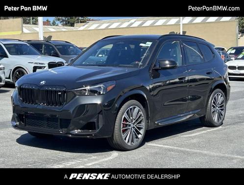 Black Sapphire Metallic 2026 BMW X1 M35i