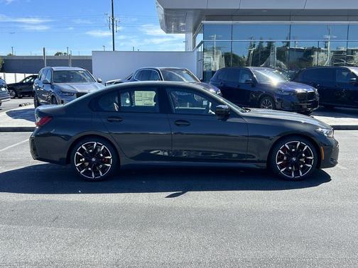 Gray Metallic 2026 BMW 330 I XDrive NA