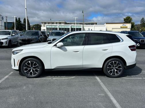 Alpine White 2026 BMW X3 30 xDrive