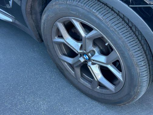 Jet Black 2023 BMW X3 xDrive30i