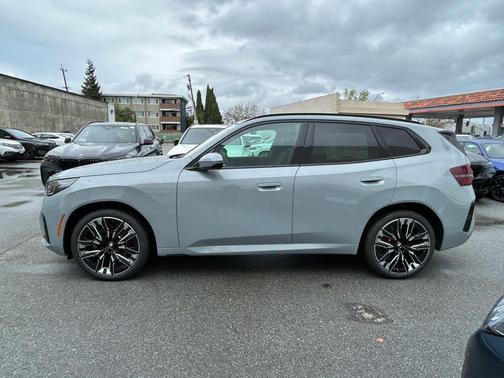 Gray Metallic 2026 BMW X3 30 xDrive