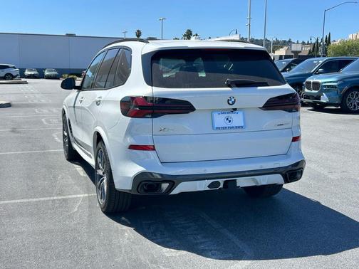 Alpine White 2026 BMW X5 xDrive40i