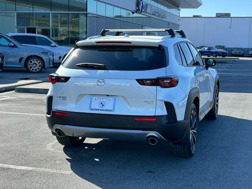 Pearl 2023 Mazda CX-50 2.5 Turbo Premium Plus Package
