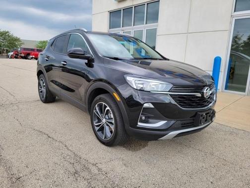 2020 Buick Encore GX Select