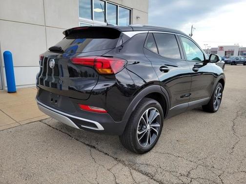 2020 Buick Encore GX Select