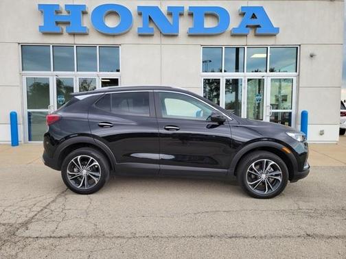 2020 Buick Encore GX Select