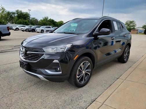 2020 Buick Encore GX Select