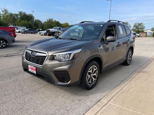 2022 Subaru Crosstrek Premium