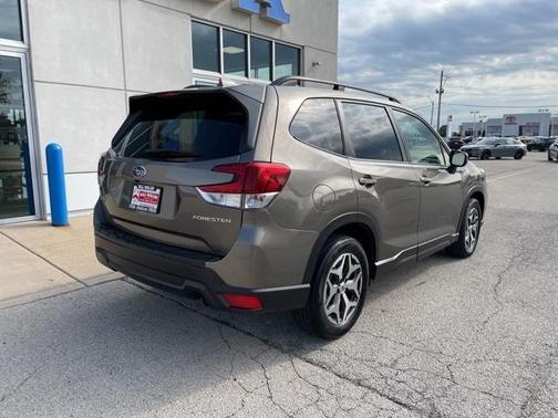 2022 Subaru Crosstrek Premium