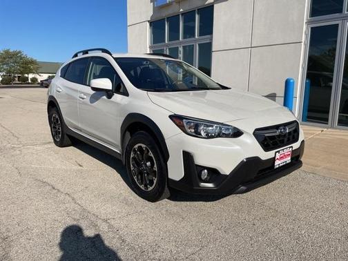 2022 Subaru Crosstrek Premium