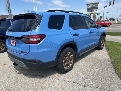 2024 Honda Pilot TrailSport