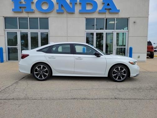 2025 Honda Civic Hybrid Sport Touring