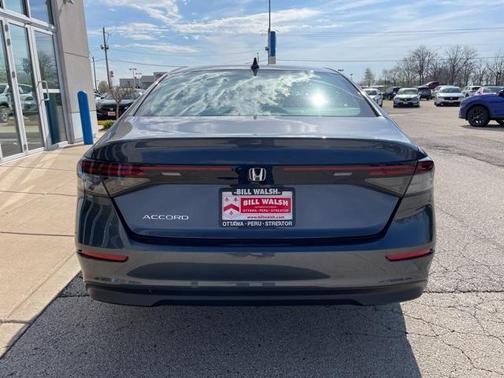 2025 Honda Accord LX