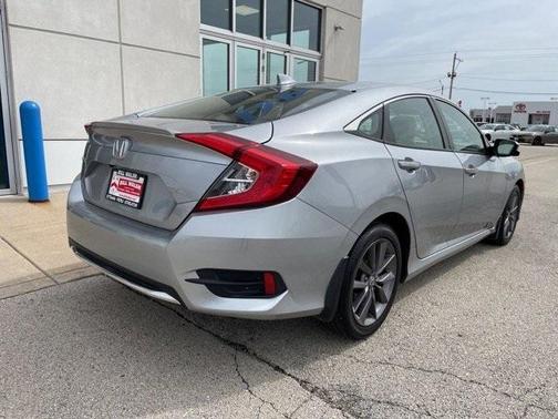 2021 Honda Civic EX-L