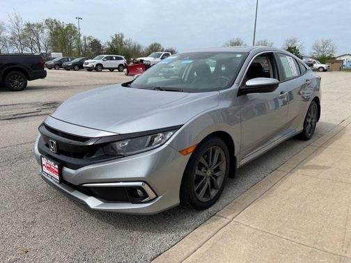 2021 Honda Civic EX-L