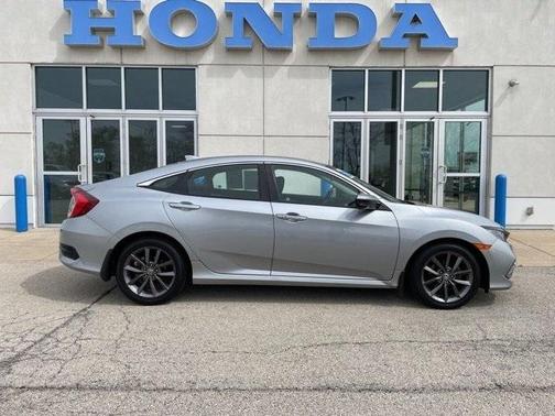 2021 Honda Civic EX-L