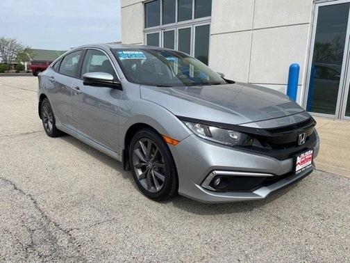 2021 Honda Civic EX-L
