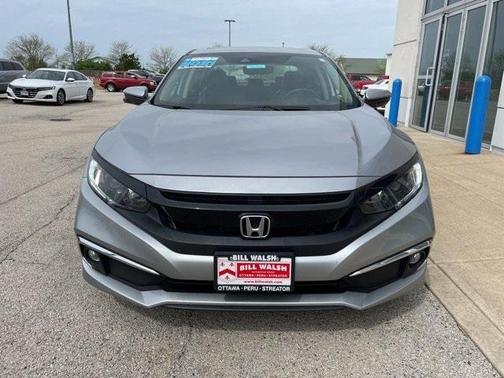2021 Honda Civic EX-L