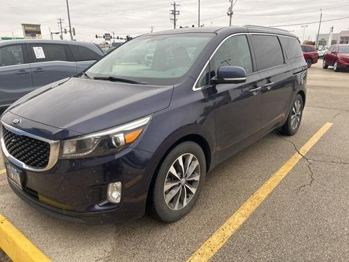 2018 Kia Sedona SX