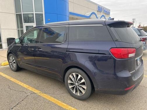 2018 Kia Sedona SX