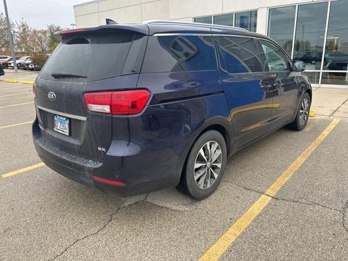 2018 Kia Sedona SX