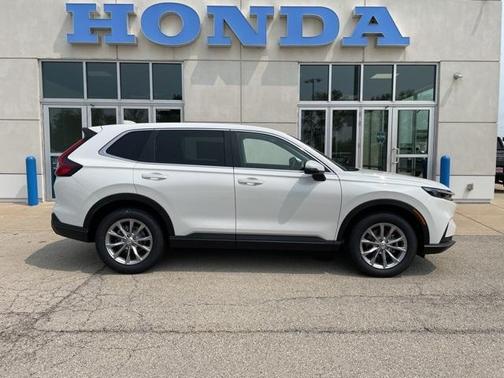 2025 Honda CR-V EX-L