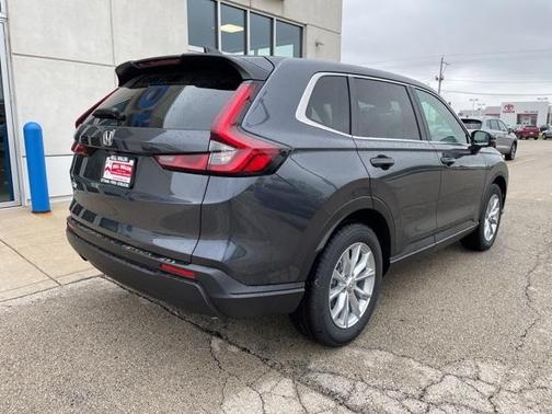 2025 Honda CR-V EX
