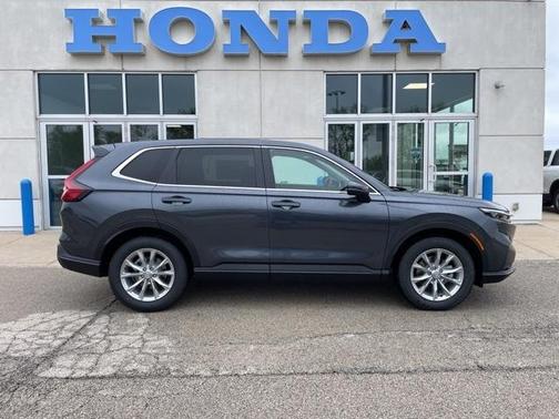 2025 Honda CR-V EX